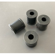 BUSHINGS FOR SHOCK ABSORBERS (4PCS)