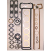 COMPLETE ENGINE GASKET SET 3500GT EARLY EXTERNAL OILING WITH OEM MULTI-PIECE HEAD GASKET