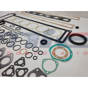 COMPLETE ENGINE GASKET SET 3500GT EARLY EXTERNAL OILING WITH OEM MULTI-PIECE HEAD GASKET COMPLETE ENGINE GASKET SET 3500GT EARLY EXTERNAL OILING WITH OEM MULTI-PIECE HEAD GASKET
