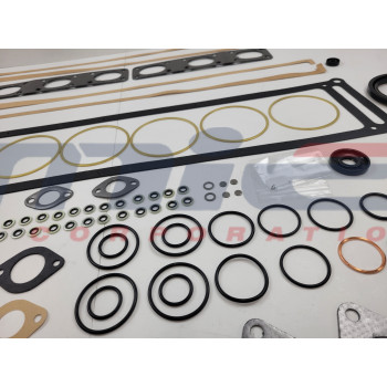 COMPLETE ENGINE GASKET SET 3500GT EARLY EXTERNAL OILING WITH OEM MULTI-PIECE HEAD GASKET COMPLETE ENGINE GASKET SET 3500GT EARLY EXTERNAL OILING WITH OEM MULTI-PIECE HEAD GASKET