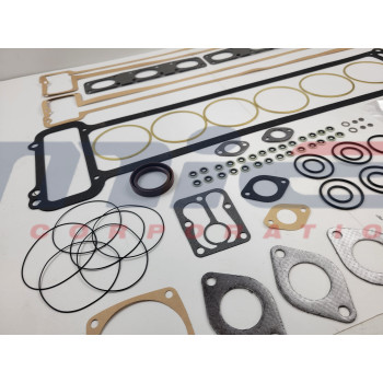 COMPLETE ENGINE GASKET SET 3500GT EARLY EXTERNAL OILING WITH OEM MULTI-PIECE HEAD GASKET COMPLETE ENGINE GASKET SET 3500GT EARLY EXTERNAL OILING WITH OEM MULTI-PIECE HEAD GASKET