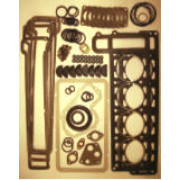 MASERATI V8 COMPLETE ENGINE GASKET SET - QUATTROPORTE SERIES I (Early 4.7L) MEXICO (Early 4.7L) WET SUMP ONLY EQUIPPED WITH DCNL WEBERS