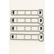 GT VALVE CAM COVER GASKET SET - V8