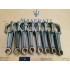 116/3/9 CONNECTING ROD AND BUSHING ASSEMBLY SET OF 8 NOS 116/3/9 CONNECTING ROD AND BUSHING ASSEMBLY SET OF 8 NOS