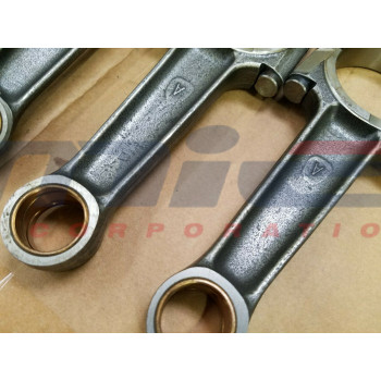 116/3/9 CONNECTING ROD AND BUSHING ASSEMBLY SET OF 8 NOS 116/3/9 CONNECTING ROD AND BUSHING ASSEMBLY SET OF 8 NOS
