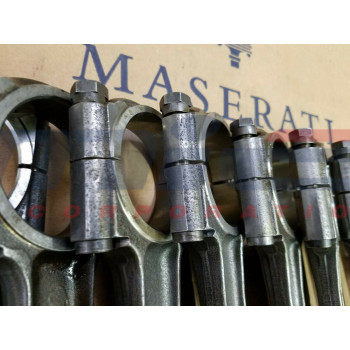 116/3/9 CONNECTING ROD AND BUSHING ASSEMBLY SET OF 8 NOS 116/3/9 CONNECTING ROD AND BUSHING ASSEMBLY SET OF 8 NOS