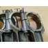 116/3/9 CONNECTING ROD AND BUSHING ASSEMBLY SET OF 8 NOS 116/3/9 CONNECTING ROD AND BUSHING ASSEMBLY SET OF 8 NOS