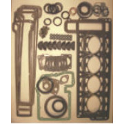 MASERATI V8 COMPLETE ENGINE GASKET SET - LATE DRY SUMP GHIBLI KHAMSIN 4.7, 4.9 EQUIPPED WITH DCNF WEBERS