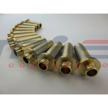 INTAKE & EXHAUST VALVE GUIDES INTAKE & EXHAUST VALVE GUIDES