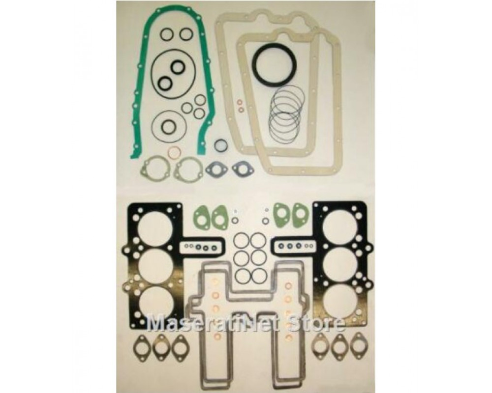 Gaskets And Fasteners Parts