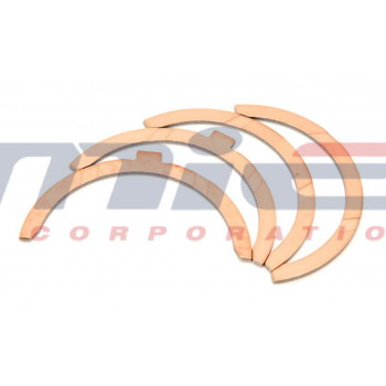 LAMBORGHINI THRUST WASHER FULL SET 4 PIECES LAMBORGHINI THRUST WASHER FULL SET 4 PIECES