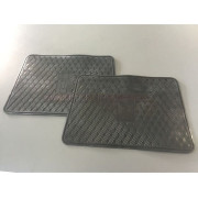 CARPET SILL MAT SERIES (2 PCS) BLACK