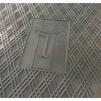 CARPET SILL MAT SERIES (2 PCS) BLACK