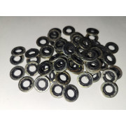 VALVE CAM PAN COVER SEALING WASHER 6MM