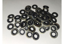 VALVE CAM PAN COVER SEALING WASHER 6MM