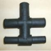 5-WAY UNION PIPE - CONNECTOR