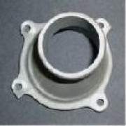 THERMOSTAT COVER - 4-BOLT