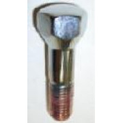 WHEEL BOLT - CHROME BITURBO