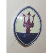 MASERATI CENTER BADGE