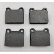 REAR BRAKE PADS SET