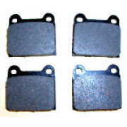 REAR BRAKE PADS SET