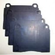 FRONT BRAKE PADS SHIMS SET