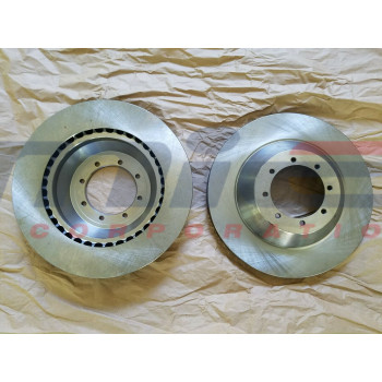 REAR BRAKE DISC (MIURA S, SV) REAR BRAKE DISC (MIURA S, SV)