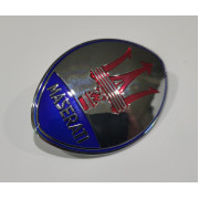MASERATI UPPER NOSE BADGE