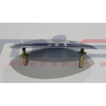 MASERATI UPPER NOSE BADGE MASERATI UPPER NOSE BADGE