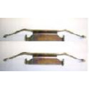 BRAKE PAD RETAINING SPRING