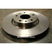 MASERATI BITURBO V6 FRONT BRAKE DISC (VENTED)