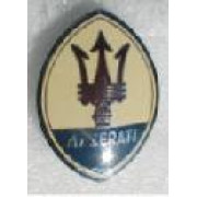 MASERATI REAR BADGE