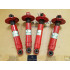 Maserati / Quattroporte III / QUATTROPORTE KYALAMI REAR SHOCK ABSORBER SET FACTORY ARISTON OEM NOS Maserati / Quattroporte III / QUATTROPORTE KYALAMI REAR SHOCK ABSORBER SET FACTORY ARISTON OEM NOS