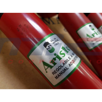 Maserati / Quattroporte III / QUATTROPORTE KYALAMI REAR SHOCK ABSORBER SET FACTORY ARISTON OEM NOS Maserati / Quattroporte III / QUATTROPORTE KYALAMI REAR SHOCK ABSORBER SET FACTORY ARISTON OEM NOS