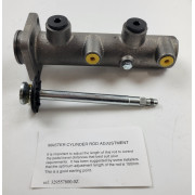 BRAKE MASTER - QP3 / Merak SS