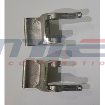 DOOR HANDLE LEVER SET - KYALAMI AM129 DOOR HANDLE LEVER SET - KYALAMI AM129