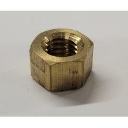 EXHAUST MANIFOLD BRASS NUT