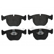 FRONT BRAKE PADS SET