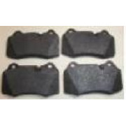 FRONT BRAKE PADS SET