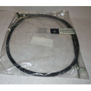 ACCELERATOR CABLE - RHD