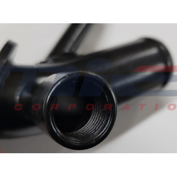 COOLANT MANIFOLD - WATER PIPE COOLANT MANIFOLD - WATER PIPE