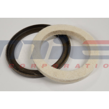 FRONT WHEEL BEARING INNER SEAL FRONT WHEEL BEARING INNER SEAL