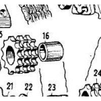 101/02/16 IDLER BRONZE BUSHING