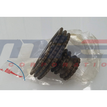 120/4/55 DISTRIBUTOR GEAR 120/4/55 DISTRIBUTOR GEAR