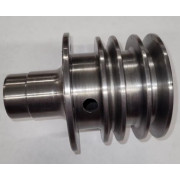 FRONT PULLEY - 3500 GT DAMPER TYPE