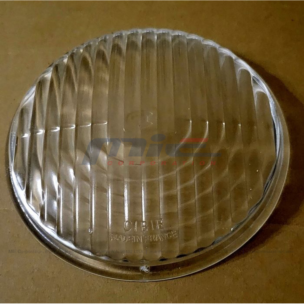 Buy MASERATI 3500 GT FOG LAMP LENS (CLEAR) CIBIE For Maserati 3500 GT ...