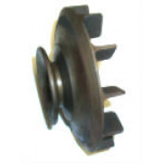 GENERATOR PULLEY - 2ND SERIES