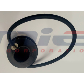 FUEL INLET APRON - INLET BOOT FUEL INLET APRON - INLET BOOT