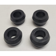 REAR SHOCK ABSORBER BUSHING GROMMET SET (4-PCS)