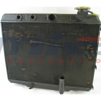 Maserati / Quattroporte I / MASERATI MEXICO QUATTROPORTE TIPO AM 112 107 4.2L 4.7L FIM GENUINE NEW OLD STOCK RADIATOR NOS Maserati / Quattroporte I / MASERATI MEXICO QUATTROPORTE TIPO AM 112 107 4.2L 4.7L FIM GENUINE NEW OLD STOCK RADIATOR NOS